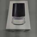 Airversa Essential Oil Diffuser Waterless Aromatherapy Diffusers for Home Large Room, Bedroom, Car, Office, Desk, Battery Operated, Small Diffuser for Pure Scent, 100mL Capacity, AN5 (Silver) (Glossy Silver Shiny)