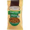 Snyder's of Hanover Old Tyme Pretzels, 16 Oz Bag (EXP 10/04/25)