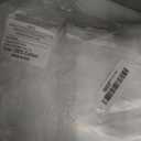 JA COMFORTS 12×20 Premium Goose Down Feather Throw Pillow Inserts(Set of 2)-5% Down Filling,High Filling Weight,250 TC Cotton Cover, Square, White