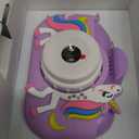 MAVOKIS Kids Camera Digital Camera for Age 3-8, 1080P Toddler Camera for Kid with 32GB SD Card, Toddler Girls Toys Age 6-9, Christmas Birthday Gifts for Children, Purple