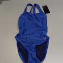 Speedo Women's Swimsuit One Piece Prolt Super Pro Solid Adult (30)
