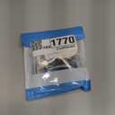 Chiroplax High Heel Cushion Inserts Pads (4 Pairs) Suede Ball of Foot Forefoot Metatarsal Anti Slip Shoe Insoles for Women (Combo (Beige & Black))