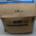 Luxury Down Fiber Comforter King Size - All Season Duvet Insert with High Fill Power - Weighted & Fluffy, Medium Warmth - White (106x90)