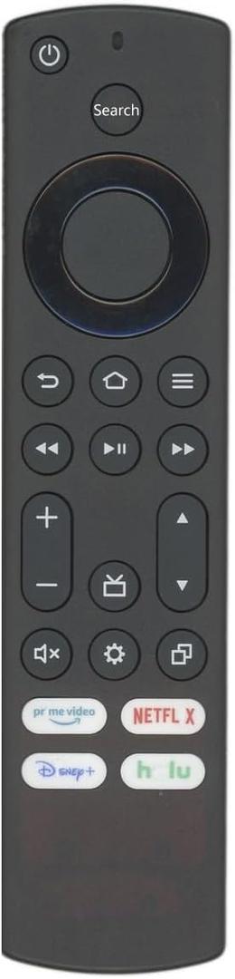 NS-RCFNA-21 Universal Remote Control Compatible for Insignia NS43DF710NA19 NS-55F301NA22 Fire LED TV