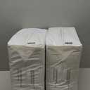 Depend Guards Incontinence Pads for Men, Maximum Absorbency, 168 Count (2 Packs of 84), 