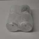 4 Pcs 64 oz Candy and Cookie Jar with Lids 4 Spoons Plastic Jars Decorative Apothecary Jars Candy Buffet Containers Clear Can Airtight Food Storage Canister for Home Decoration Supplies