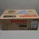 Baby Diapers Size 3 (16-28 lbs), 156ct, Huggies Little Snugglers