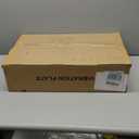 Vibration Plate Exercise Machine, Vibrating Plate Platform for Lymphatic Drainage with 200 Adjustable Speeds, Power Vibration Plate for Weight Loss & Fitness, Supports Weight 450 Lbs (Jet Black)