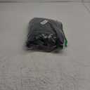 Free Soldier Men's Outdoor Softshell Fleece Lined Cargo Pants With Belt 30W Black