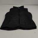 Amazon Essentials Women's Lightweight Water-Resistant Packable Puffer Vest (Large, Black)