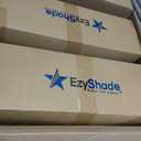 EzyShade Truck Cover Waterproof All Weather, Size T4 (Pack of 2)