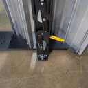 Lippert-791573 Solid Step Triple Step for RV and Travel Trailer Entry Doorway , 30-inch, Black