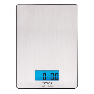 Taylor 11LB SS Digital Scale