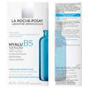 La Roche-Posay Hyalu B5 Pure Hyaluronic Acid Serum for Face, Vitamin B5 + Hyaluronic Acid + Madecassoside, Hydrating Serum Visibly Plumps Skin, Sensitive Skin Safe, Anti Aging, Oil-Free (1.69 Fl Oz (Pack of 1))