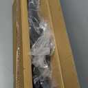 XUTVOTOR Fender Flares for Can Am Defender, Front and Rear Sports Mud Guards Compatible with Can Am Defender HD 5/ HD8/ HD10/ MAX 2016-2024 Replace OEM #715006821 715002424 715006822