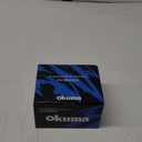 Okuma Convector Low Profile Line Counter Graphite Frame Trolling Reel