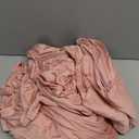 Dusty Rose Arch Cover 2 Set-7.2 and 6ft Dusty Pink Arch Backdrop Cover Spandex Wedding Arch Stand Covers for Baby Shower Girls Birthday Party Bridal Shower Wedding Banquet Photo Background Decorations