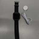 Apple Watch Ultra 2 (GPS + Cellular, 49MM) - Black Titanium Case with Black Ocean Band