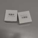 2 x Silicone Cover for Yoto Mini Player, Protective Sleeve Case Compatible with Audio Music Player (Blue)