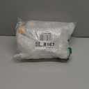 Glass Juice Bottles 4 Pack 16 oz - Wide Mouth Glass Water Bottles with Lids - Borosilicate,Stainless Steel Lids for Juicing, Smoothies, Infused Water, Beverage Storage, Leakproof, Reusable, BPA Free