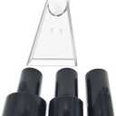 TunaMax Universal Work with All Shop Vacs with 2-1/2" & 1-7/8" &1-1/4" Adapters Extractor Attachment for Upholstery & Carpet Cleaning & Auto Detailing, Extraction Accessory for Wet Vacuum Cleaners 3 Pack