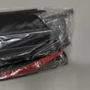 KPY Rain Guards Fit for 2009-2018 RAM 1500 Regular Cab, 2019-2024 RAM 1500 Classic, Out-Channel Window Visors Vent Wind Deflector 2PC, Truck Accessories for 2010-2025 RAM 2500 & 3500 (Single Cab Only)