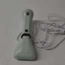 Conair Handheld Garment Steamer for Clothes - Power Steam: Small Size, Big Power - Great for Home, Office, or Travel with Dual Voltage for Worldwide Use, Mint Green