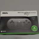 8Bitdo Sn30 Pro Bluetooth Controller for Mobile & Xbox Cloud Gaming on Android, Gaming Controller for iPhone, iPad, macOS and Apple TV (No Mobile Clip) - Not for Xbox