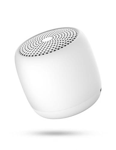 Babelio White Noise Sound Machine (Pocket Mini Pro) | 1000mAh Large Battery, 25 Non-looping Sounds for Adults, Kids & Babies, Timer, Memory Function, Pocket-Sized & Travel Essentials, White
