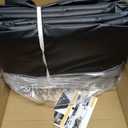 7'9" x 18' Garage Floor Mat 650 GSM Containment Mat for Under Car