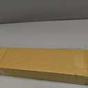 DEZ FURNISHINGS Cordless 1" Light Filtering Cellular Shade, 24"W x 48"H, Gray Cloud