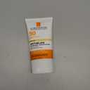 La Roche-Posay Anthelios Mineral Sunscreen SPF 50 Gentle Lotion, Broad Spectrum SPF + Antioxidants, Face & Body Sunscreen, Titanium Dioxide & Zinc Oxide, Oxybenzone Free, Oil Free (4.05 Fl Oz (Pack of 1))