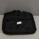 Stypos Tactical Messenger Bag, Tactical Briefcase for Man Military Laptop Bag 14 Inch/15.6 Inch /17.3 Inch Messenger Work Bag (Black)