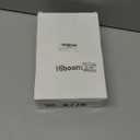 Hiboom 12 Pcs DIY Christmas Village Sets Wood Village Houses with Fence Christmas Mini Wooden House Gift for Winter Xmas Party Decorations