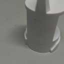 Bypass Filter Plug With RFID Chip Compatible with GE/Hotpoint/RCA/Kenmore/Sears Refrigerator Systems, Replacement Compatible with WR17X33825 WR17X30044 AP6989494 XWF XWFE Fridge Water