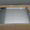 Stainless Steel Cutting Board with Lip Metal Chopping Board for Kitchen, 23.6"L x 15.7"W