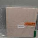 Popotop Large Photo Album Self Adhesive 4x6 5x7 8x10 Scrapbook Album DIY Picture Book,Gifts for Mom,Family Baby and Wedding,with Metal Pen and Plastic Board (Beige)