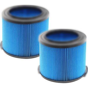 MZY LLC 2 Pack VF3500 Replacement Filter for Ridgid Shop Vacuum 3-4.5 Gallon Wet Dry Vacuums, 3-Layer Filters for Ridgid WD4050, WD3050, WD4080, WD4522, 4000RV, 4500RV