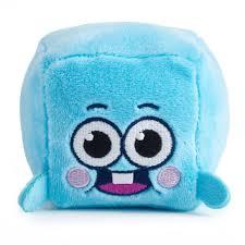 Baby Shark's Big Show! Song Cube  Chucks Plushie with Baby Shark Theme Song  Cute Stuffed Animals for Toddlers (1-Count)