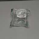 Huang Acrylic Clear Acrylic Catch All Box with Hinge Lid | 7.25"x9" Large Multipurpose Storage Box for Keepsakes, Jewelry, Trinkets