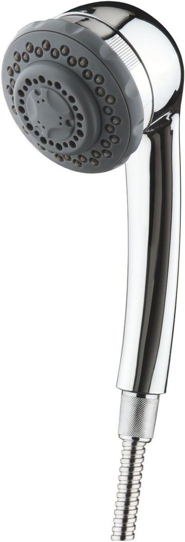 Culligan HSH-C135 Hand Held Water Filtered Showerhead, Chrome Finish