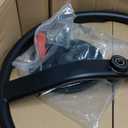 Spinning Chair for Autistic Kids, Sensory Swivel Chair, 220LBS Weight Capacity, Sensory Toy for Children with ADHD/Autism, Training Body Coordination, 3+ Years (Blue)