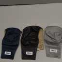 Washable Male Dog Diapers Reusable, Premium Belly Bands for Male Dogs, Pack of 3, High Absorbing Extra Small Male Dog Pee Wraps for Doggie in Incontinence or Excitable Urination and Training(XS)