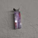 Rapala Husky Jerk 08 Fishing lure (Silver, Size- 3.125) 2 Pack