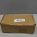 PATIKIL 3 Inch Clear Plastic Funnel, 4 Pcs Wide Mouth Multipurpose Transfer Funnel with Long Spout for Filling Water Bottle Liquid Lab Spices Powder Oil