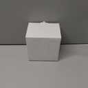 Waterless Essential Oil Diffuser - 120ml Portable Aroma Diffuser for Home Office Car, Ultra-Quiet Cordless Scent Diffuser with 3 Modes, Long-Lasting Fragrance (White)