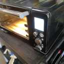 Breville BOV860BTR Smart Oven Air Fryer and Convection Oven, Black Truffle
