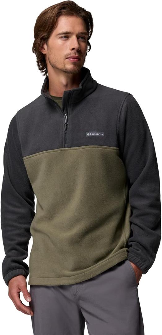 Columbia Men's Steens Mountain Half Zip Fleece (3X-Large Tall)