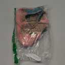 Gooby Zip Up Microfiber Fleece Dog Sweater - Pink- Warm Double Layered Soft Microfiber Fleece Step-in Dog Jacket for  Dogs (Medium chest (~17.5"))