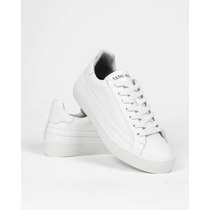 Women’s Lace-Up Fashion Sneakers, 36